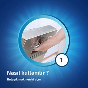 بوگیر ماشین ظرفشویی فینیش 60 بار مصرف