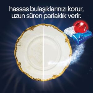 قرص ماشین ظرفشویی فینیش مدل کوانتوم بسته 40 عددی اصلی