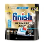 قرص ماشین ظرفشویی فینیش مدل Ultimate Plus بسته 27 عددی اصلی