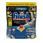 قرص ماشین ظرفشویی فینیش مدل Quantum Max بسته 50 عددی اصلی