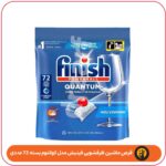 قرص ماشین ظرفشویی فینیش مدل کوانتوم بسته 72 عددی